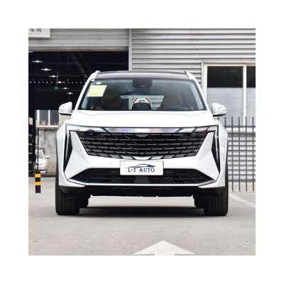 Gas/benzina Geely Boyue L 1.5T 2.0T Sistema di regolazione del sedile del conducente elettrico per il lusso