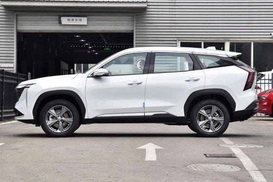 Gas/benzina Geely Boyue L 1.5T 2.0T Sistema di regolazione del sedile del conducente elettrico per il lusso