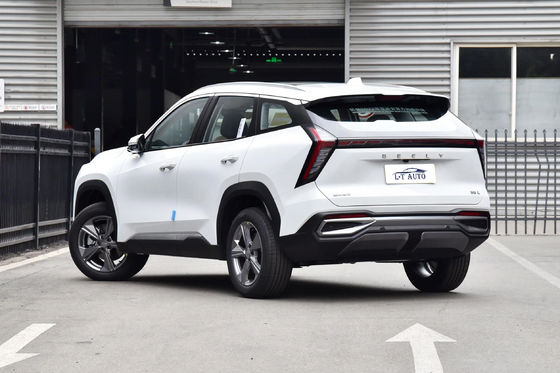 Geely Bo Yue L 1.5T 2.0T SUV compatto turbo con cinque posti e cinque porte