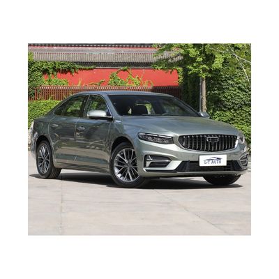 2024 GEELY Prefazione Trazione anteriore a benzina Auto con ESC in automobili e auto usate