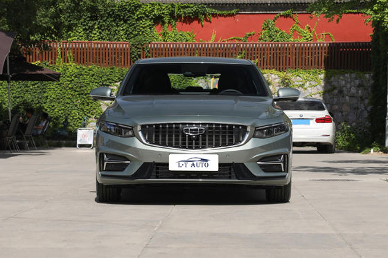 2024 GEELY Prefazione Trazione anteriore a benzina Auto con ESC in automobili e auto usate