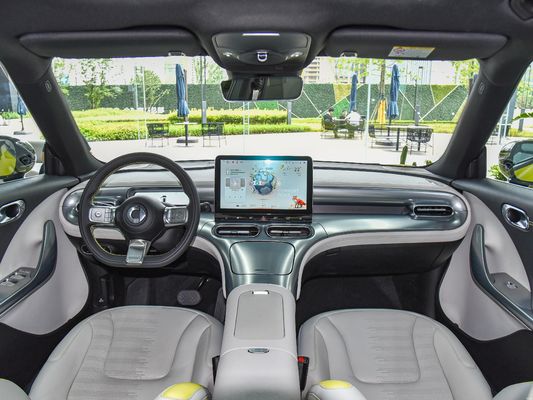 66.0kWh con batteria al litio ternario Pure SUV Long Range EV 2024 Car Smart Genie 1
