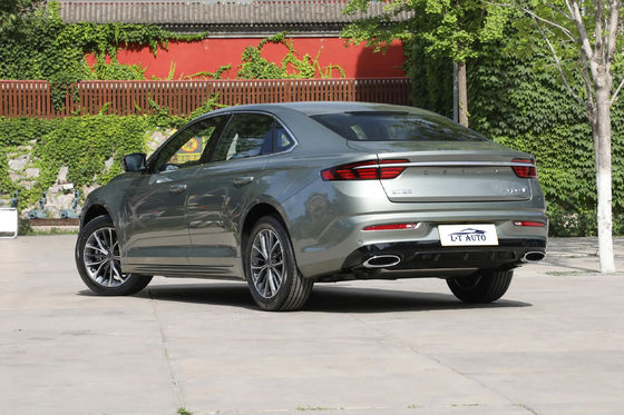 2024 GEELY Prefazione Trazione anteriore a benzina Auto con ESC in automobili e auto usate