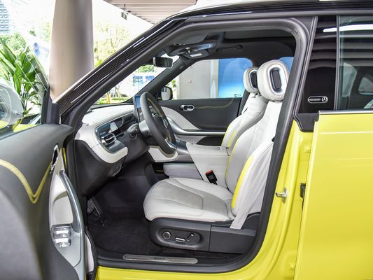 66.0kWh con batteria al litio ternario Pure SUV Long Range EV 2024 Car Smart Genie 1