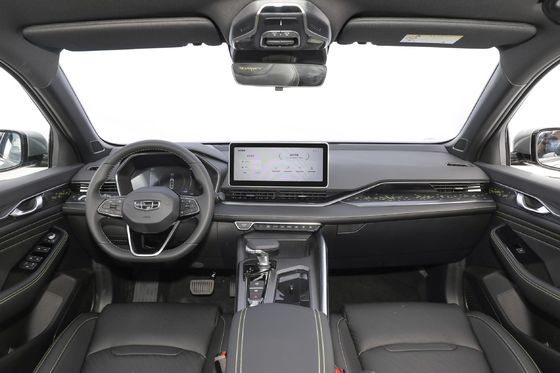 2024 GEELY Prefazione Trazione anteriore a benzina Auto con ESC in automobili e auto usate
