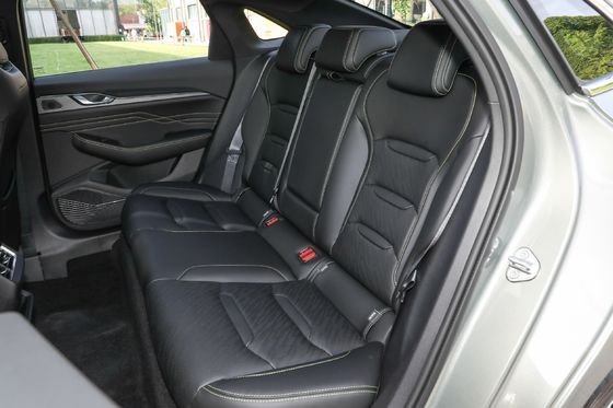 Regolazione manuale del sedile del conducente GEELY PREFACE 4 porte 5 sedili