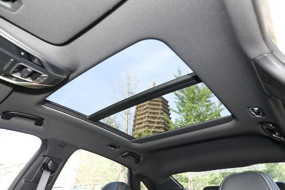 Regolazione manuale del sedile del conducente GEELY PREFACE 4 porte 5 sedili
