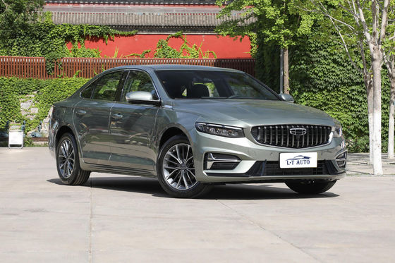 2024 Geely Xingrui 2.0T Turbo 140kw 190hp FWD 5 sedili Berlina Auto con telecamera posteriore 360°