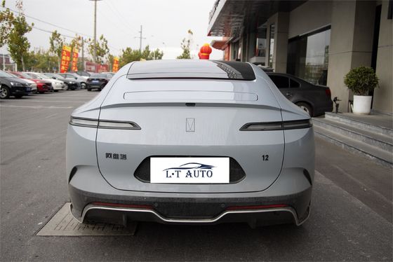 2023 Changan Avatr 12 Modello di auto elettrica Dual Motor Triple Laser RWD 370Nm Torque massima