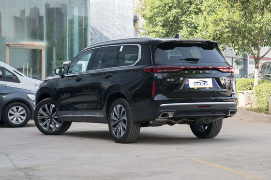 Chery EXEED VX 261 HP SUV a benzina con fotocamera posteriore a 360° e struttura integrata del corpo