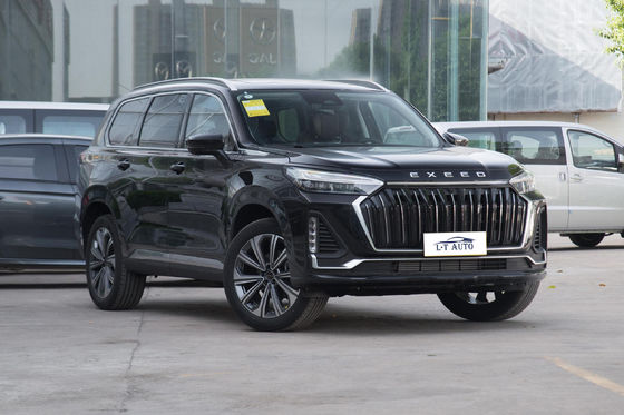 Chery EXEED VX 261 HP SUV a benzina con fotocamera posteriore a 360° e struttura integrata del corpo