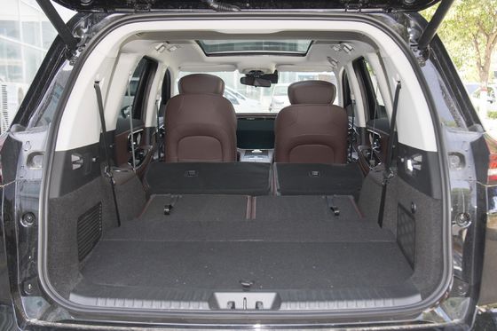 Chery EXEED VX 261 HP SUV a benzina con fotocamera posteriore a 360° e struttura integrata del corpo