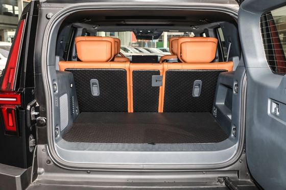 2024 Dongfeng Mhero 917 Auto fuoristrada elettrica M-Terrain Hard Core Fuoristrada SUV grande