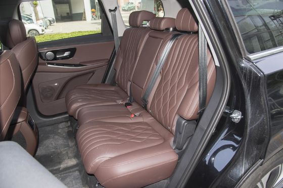 Luxury Exceed VX 4WD 2.0T 261Ps Veicolo 2024 Sedie in pelle Alta velocità Auto Chery Exeed VX