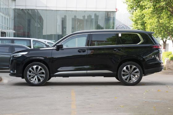 Luxury Exceed VX 4WD 2.0T 261Ps Veicolo 2024 Sedie in pelle Alta velocità Auto Chery Exeed VX