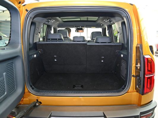 4890*1970*1920 L*W*H mm BYD Auto Modello 2024 BYD Equation Leopard 5 BAO 5 SUV elettrico