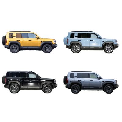 4890*1970*1920 L*W*H mm BYD Auto Modello 2024 BYD Equation Leopard 5 BAO 5 SUV elettrico