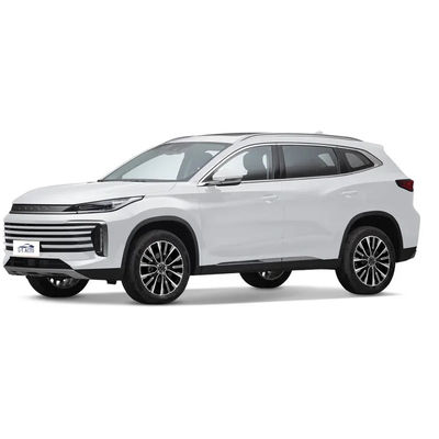 2023 2024 SUV Exeed VX con motore turbo e alto display a tre schermi