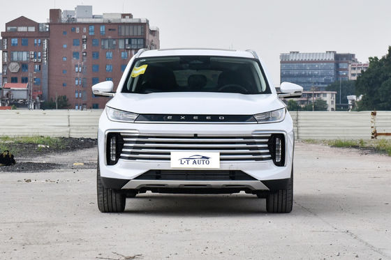 2023 2024 SUV Exeed VX con motore turbo e alto display a tre schermi