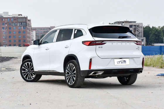 2023 2024 SUV Exeed VX con motore turbo e alto display a tre schermi