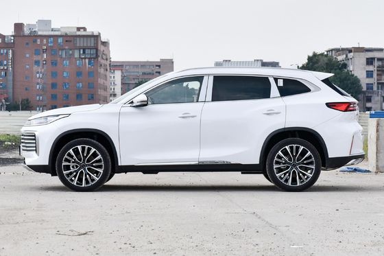 2023 2024 SUV Exeed VX con motore turbo e alto display a tre schermi