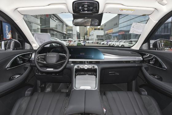 2023 2024 SUV Exeed VX con motore turbo e alto display a tre schermi