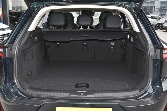 2023 2024 SUV Exeed VX con motore turbo e alto display a tre schermi