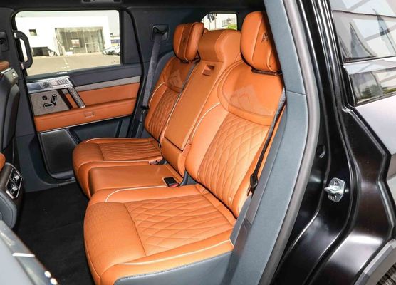 Veicoli elettrici 2024 Dongfeng M Hero 917 4WD Mengshi EV SUV Warrior 917