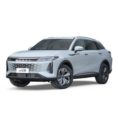 Sistema di sterzo elettrico Exeed Atlantix 2023 2024 SUV ad alta velocità Auto a 5 porte a 5 posti