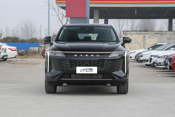 Sistema di sterzo elettrico Exeed Atlantix 2023 2024 SUV ad alta velocità Auto a 5 porte a 5 posti