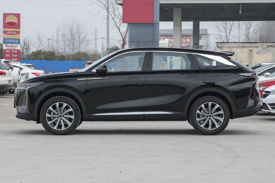 Sistema di sterzo elettrico Exeed Atlantix 2023 2024 SUV ad alta velocità Auto a 5 porte a 5 posti
