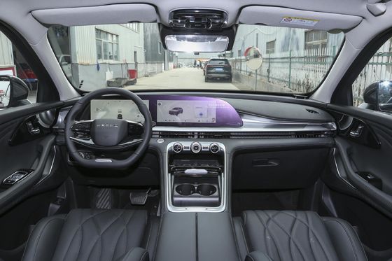 Sistema di sterzo elettrico Exeed Atlantix 2023 2024 SUV ad alta velocità Auto a 5 porte a 5 posti