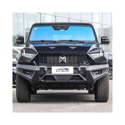 Dongfeng MHero 917 SUV elettrico a 5 posti La scelta perfetta per gli appassionati di fuoristrada