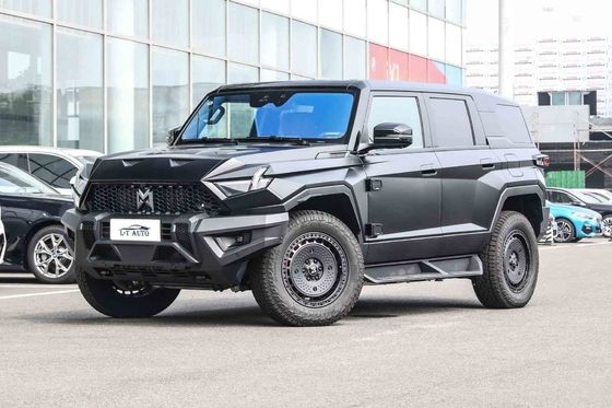 Dongfeng MHero 917 SUV elettrico a 5 posti La scelta perfetta per gli appassionati di fuoristrada