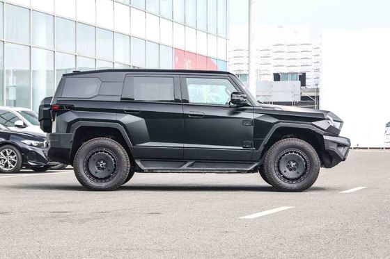 Dongfeng MHero 917 SUV elettrico a 5 posti La scelta perfetta per gli appassionati di fuoristrada