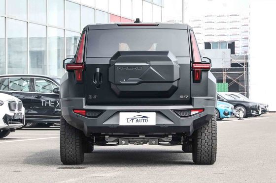 Dongfeng MHero 917 SUV elettrico a 5 posti La scelta perfetta per gli appassionati di fuoristrada
