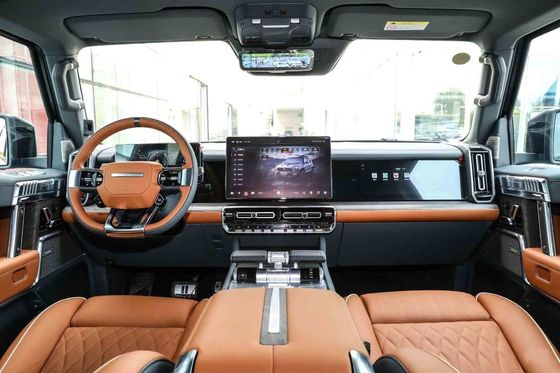 Dongfeng MHero 917 SUV elettrico a 5 posti La scelta perfetta per gli appassionati di fuoristrada