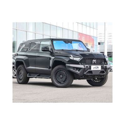 191 km/h Velocità massima 2024 Dongfeng Mengshi 917 5 porte 5 posti SUV elettrico fuoristrada