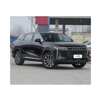 2024 Exeed AtlantiX SUV di lusso Macpherson sospensione anteriore e commercio quattro ruote motrici