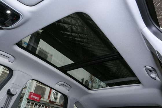 2024 Exeed AtlantiX SUV di lusso Macpherson sospensione anteriore e commercio quattro ruote motrici