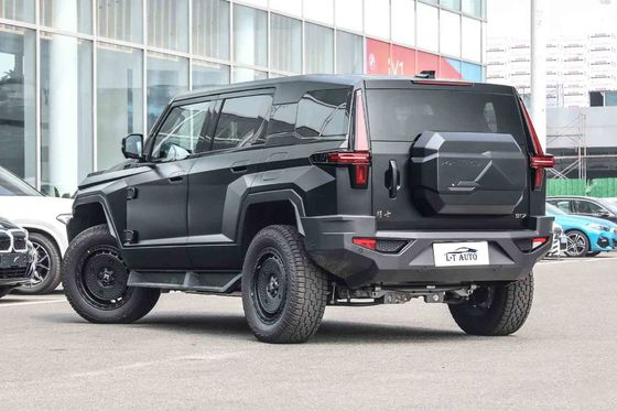 Extended Range Electric SUV 2024 Dongfeng Raptors M-Hero 917 per le esigenze dei clienti