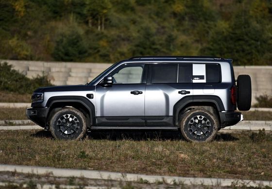 SUV di medie dimensioni con 760Nm di coppia massima Byd Equation Leopard 5 Electric Off-road BAO 5