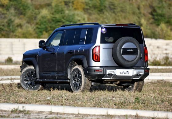 SUV di medie dimensioni con 760Nm di coppia massima Byd Equation Leopard 5 Electric Off-road BAO 5
