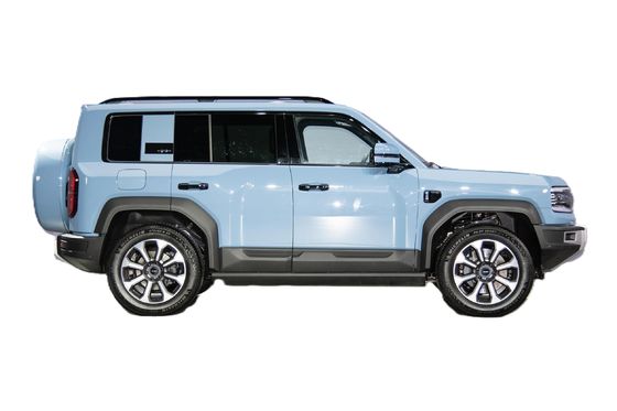 2024 BYD Modello Equazione Leopard 5 Off-road di lusso elettrico 4WD PHEV Fangchengbao 5 Auto 4890*1970*1920 Tipo di energia