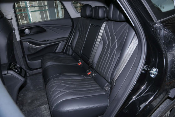 2023 2024 Exeed AtlantiX SUV a 5 posti con guida AWD e coppia massima di 300-400Nm