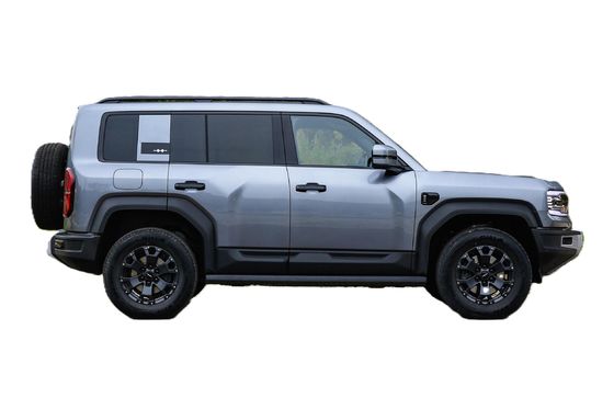 2024 BYD Modello Equazione Leopard 5 Off-road di lusso elettrico 4WD PHEV Fangchengbao 5 Auto 4890*1970*1920 Tipo di energia