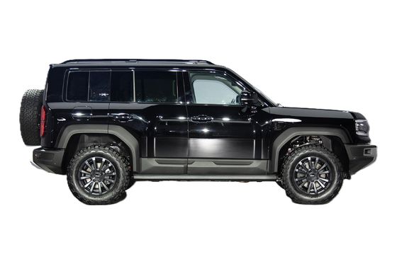 2024 BYD Modello Equazione Leopard 5 Off-road di lusso elettrico 4WD PHEV Fangchengbao 5 Auto 4890*1970*1920 Tipo di energia