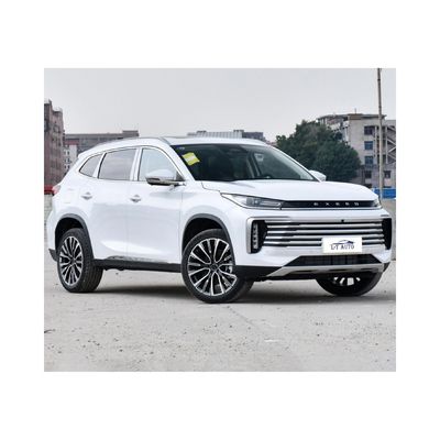 ESC e Front 4 Rear 4 Radar La combinazione vincente in Exeed TXL High Speed Gas Car