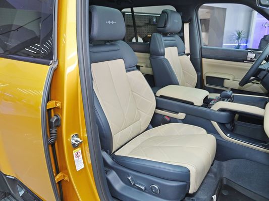 760Nm Torsione massima BYD Fangchengbao 5 1.5T SUV PHEV per lussuosa auto elettrica fuoristrada