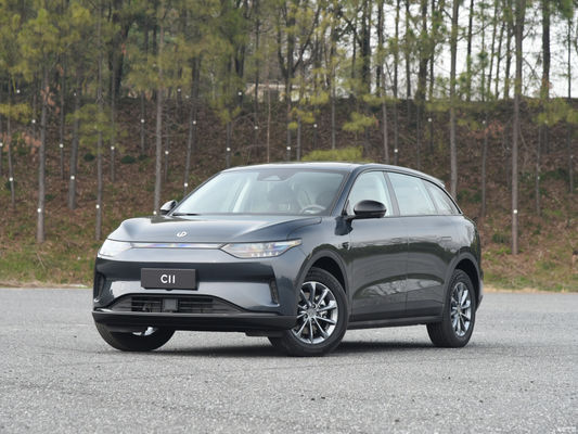 2024 Leapmotor C11 La perfetta combinazione di stile e prestazioni in un SUV elettrico